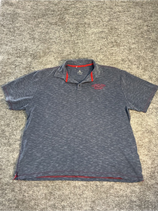 Disney Other - Disney Parks Polo Short Sleeve Size XL B24